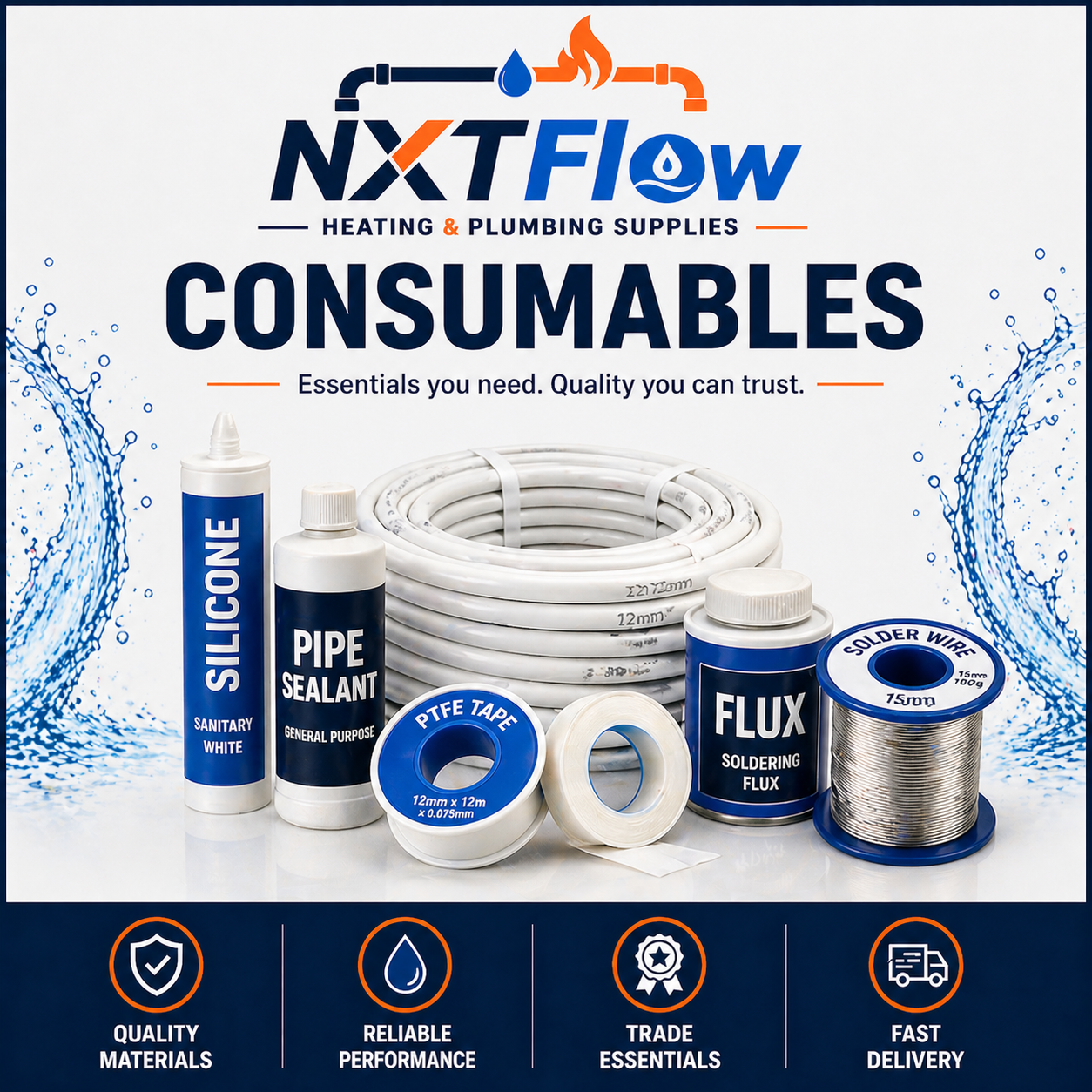 Consumables