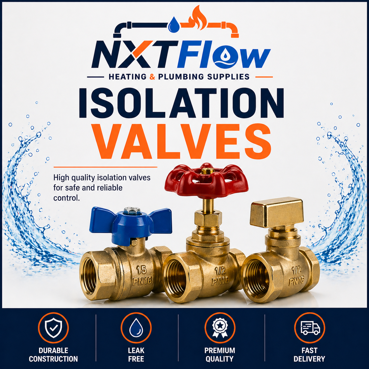 Isolation Valves