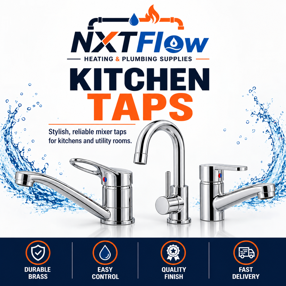 Kitchen Taps