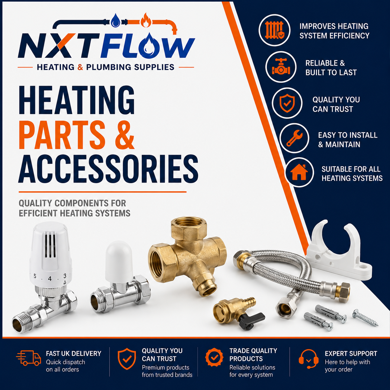 Heating Parts & Accessories
