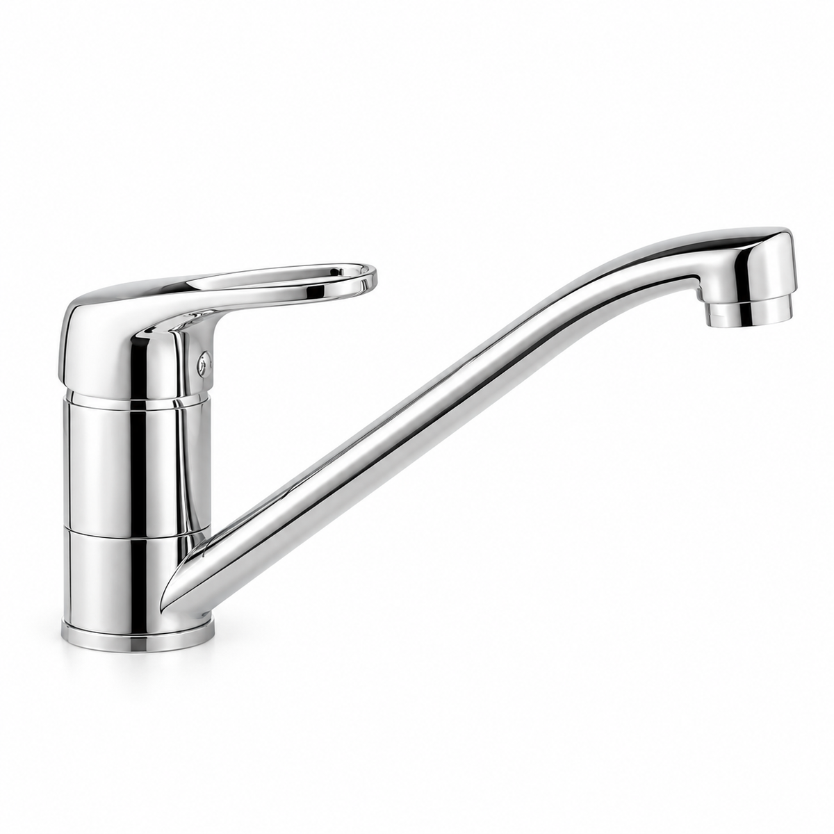 Deva Lace Kitchen Sink Mixer Tap – Chrome (LACE171)