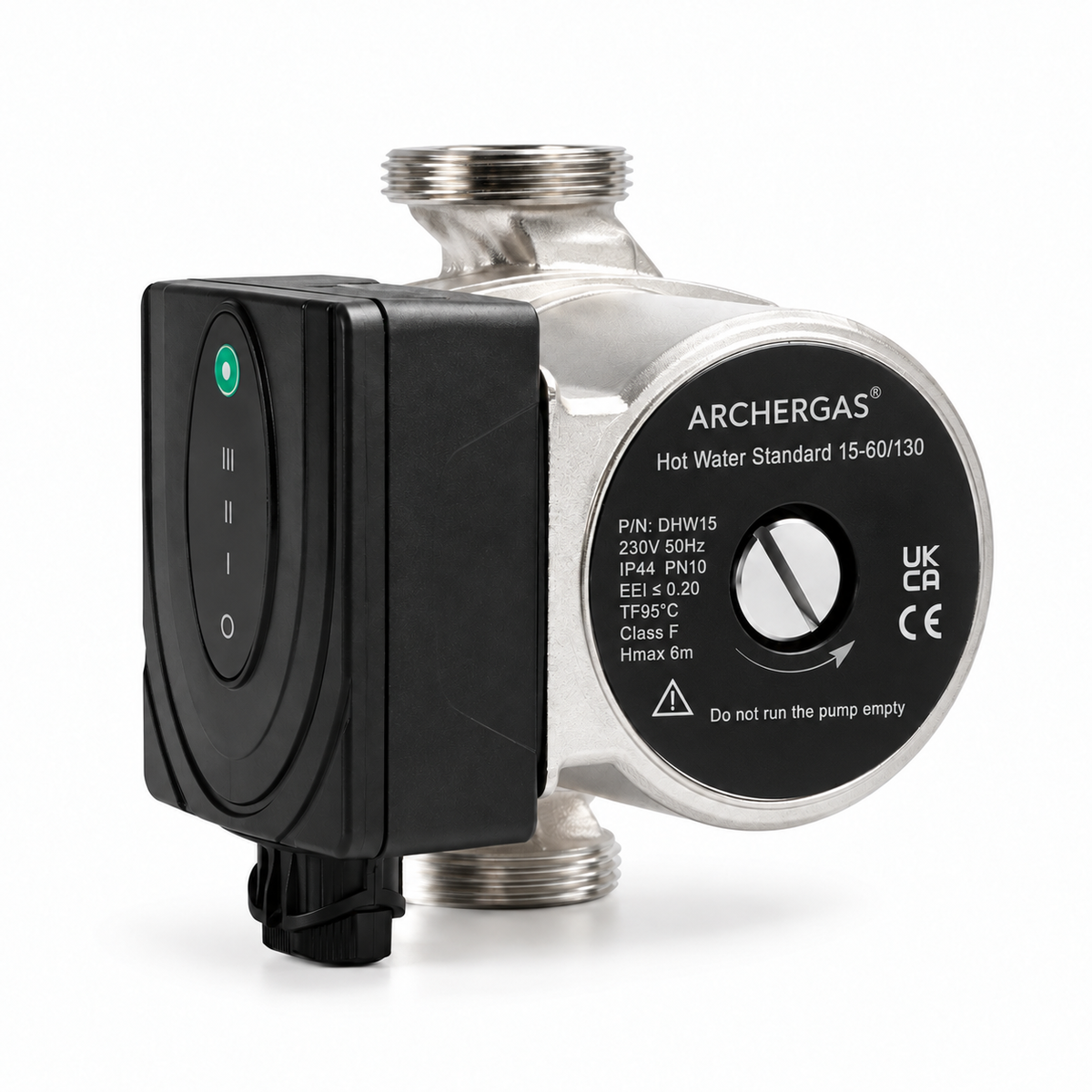 Archergas DHW15 Domestic Hot Water Pump 15-60/130