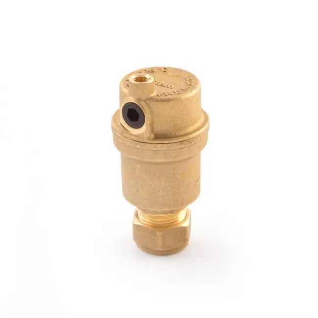 15mm Automatic Air Vent – Compression Connection